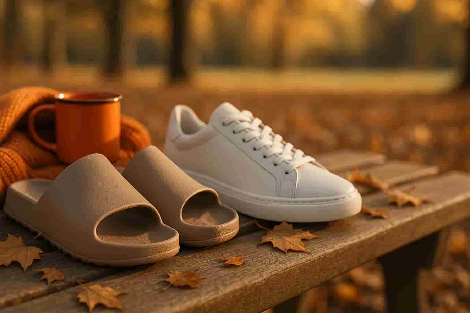 راهنمای نگهداری و افزایش عمر دمپایی