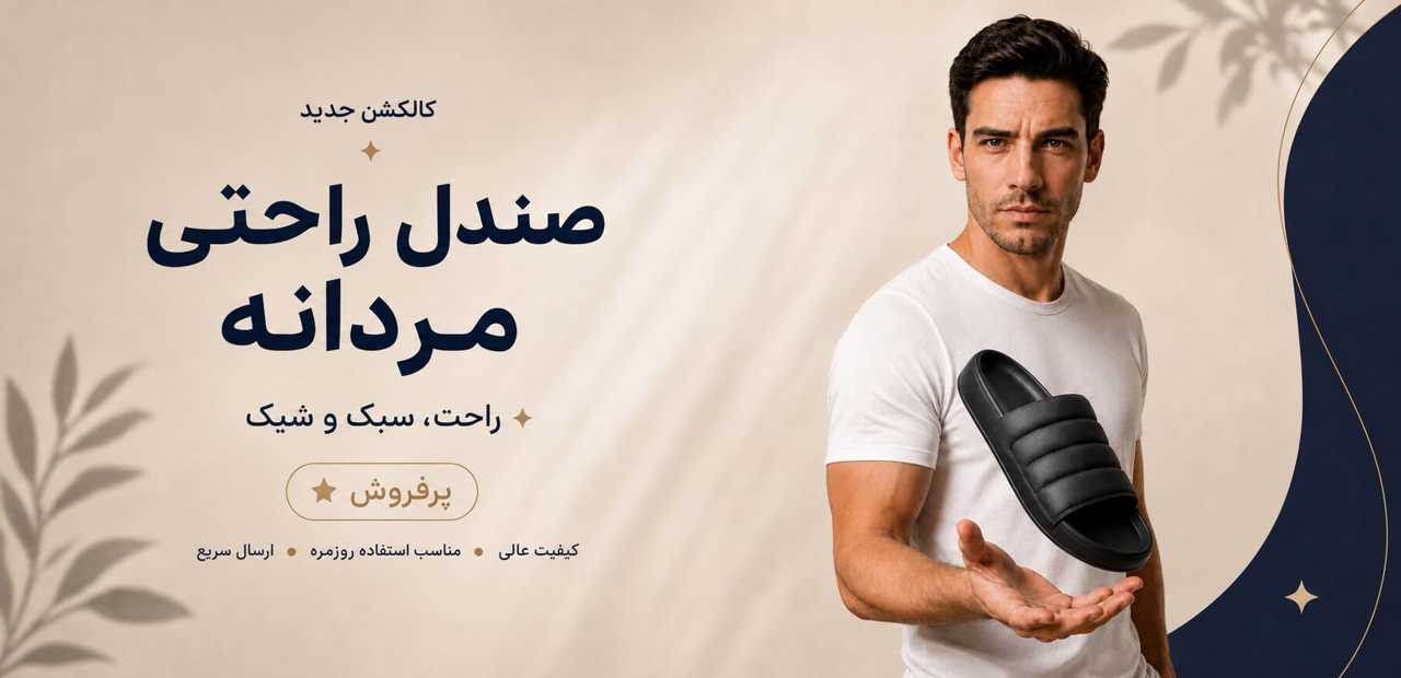 بنر صندل